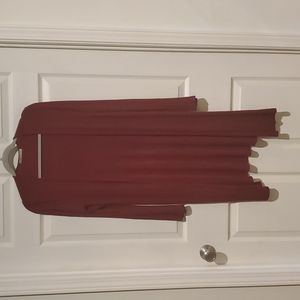 Knit Cardigan size L